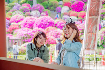 JapaneseGirlsな女子大生と上野をまち歩き！〜うえの女子プレツアー開催します〜